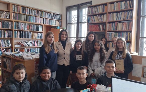 Поезија у срцима деце на часовима обогаћеног једносменског рада