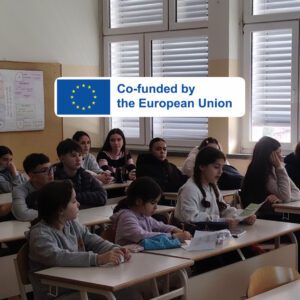 Дан пун утисака – ученици наше школе у посети словеначкој школи