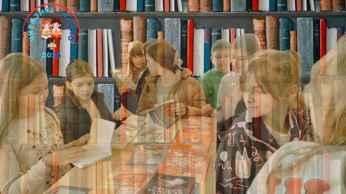 Обележавање Националног дана књиге у нашој школи кроз акцију „Читајмо гласно“