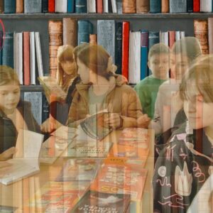 Обележавање Националног дана књиге у нашој школи кроз акцију „Читајмо гласно“