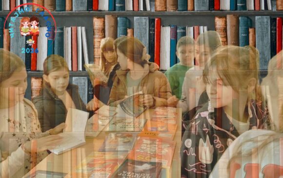 Обележавање Националног дана књиге у нашој школи кроз акцију „Читајмо гласно“