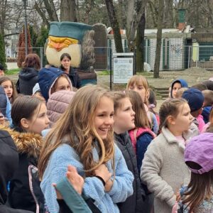 Рекреативна настава у Врњачкој Бањи