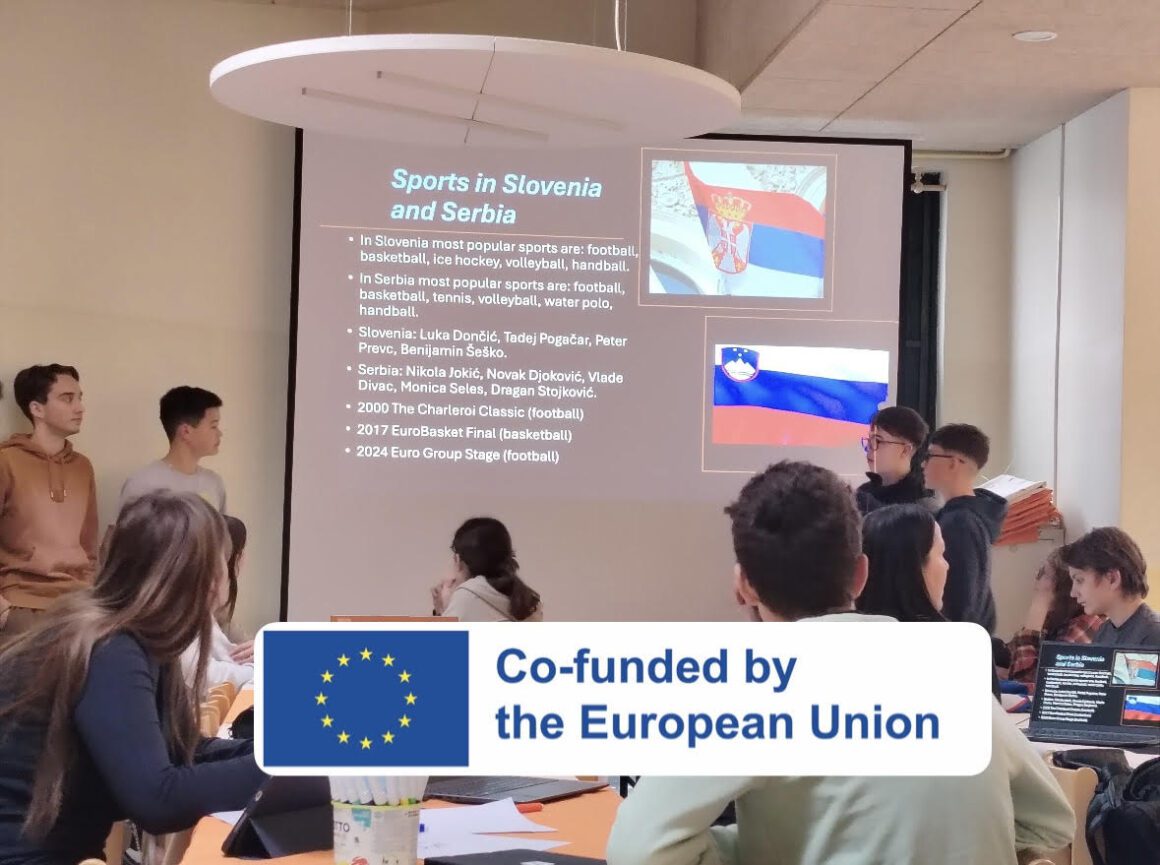 unnamed Други дан Ерасмус+ мобилности: Ученици Србије и Словеније заједно у клупама