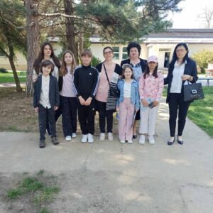 Окружни ниво 57. смотре у рецитовању „Песниче народа мог“