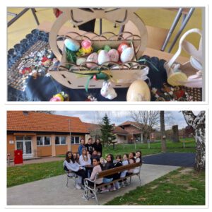 Ускршње радионице – у сусрет најрадоснијем хришћанском празнику Васкрсу