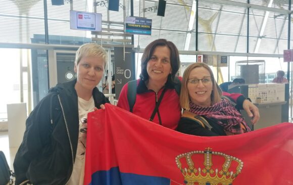 1000004742 Учење кроз природу и историју: Наш Еразмус+ тим започиње мобилност на Тенерифима