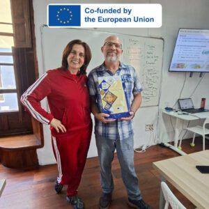 Први дан мобилности у оквиру Erasmus+ курса на Тенерифима