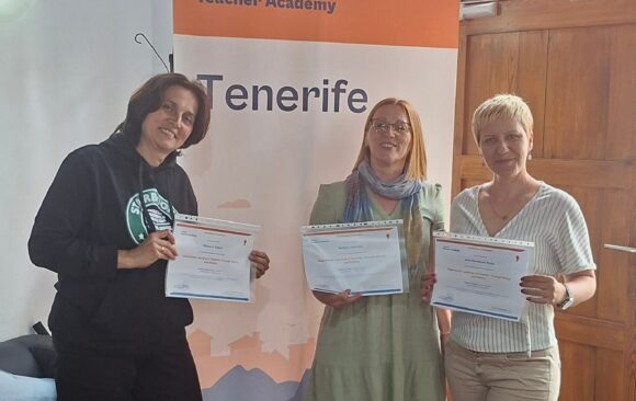 Peti dan_11 Осврт на стечено знање – пети дан Erasmus+ курса на Тенерифима