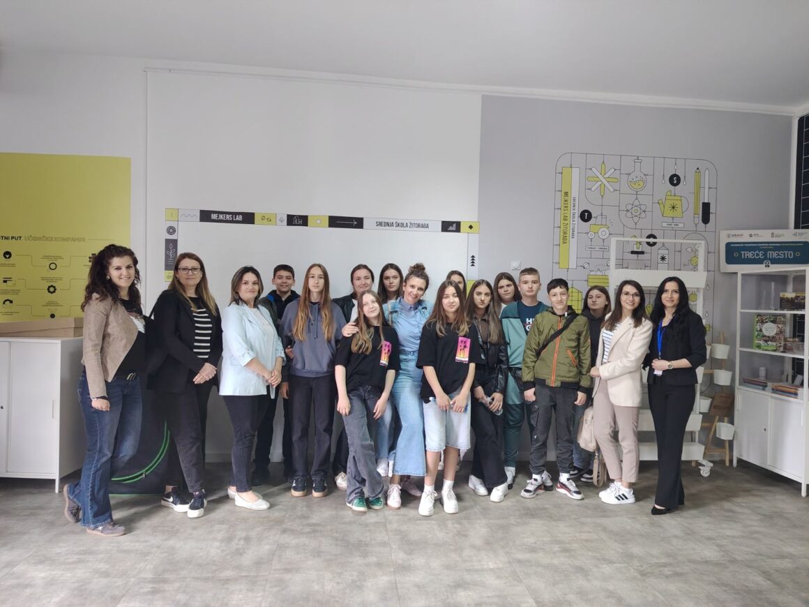 Нова искуства и инспирација са Сајма предузетништва у Житорађи