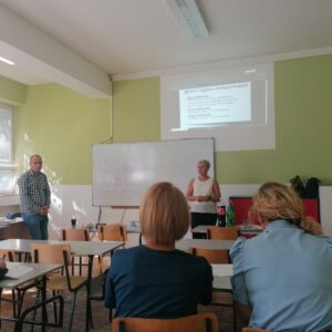 Европа на дохват руке: eTwinning и Еразмус+ као прилика за школе